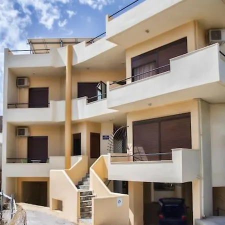 דירה George 5 העיירה רתימנו