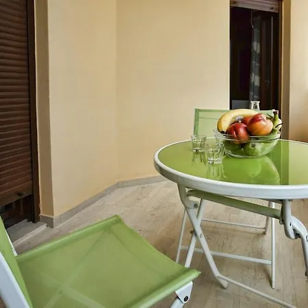 George 5 Apartman Réthimno