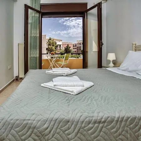 George 5 Apartment Rethymno (Crete)