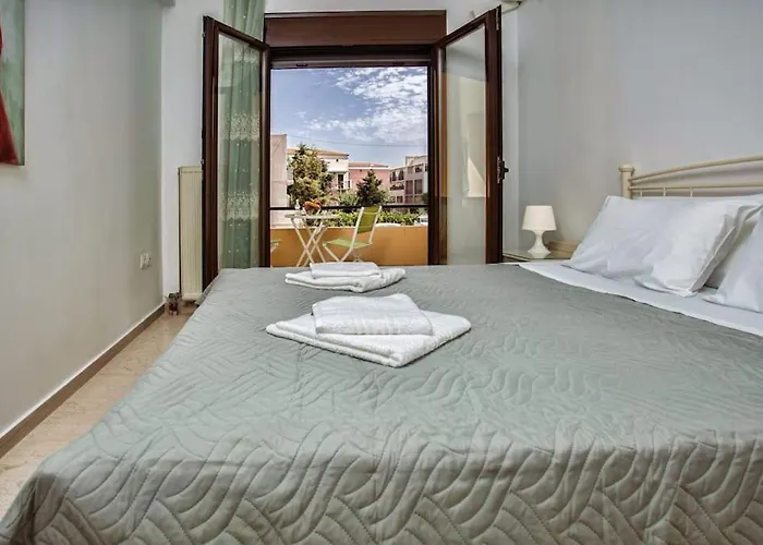 George 5 Apartament Retimno