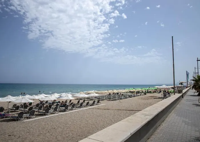 George 5 Апартаменты Ретимно