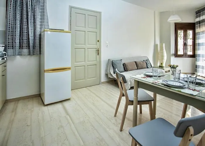 Apartament George 5 Retimno