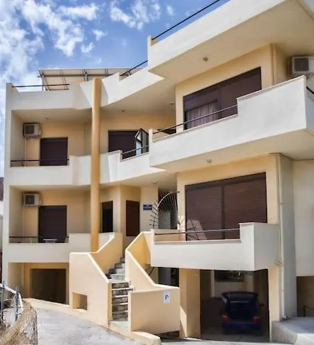 Apartament George 5 Retimno