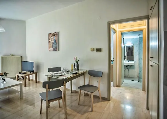 George 5 Apartament *